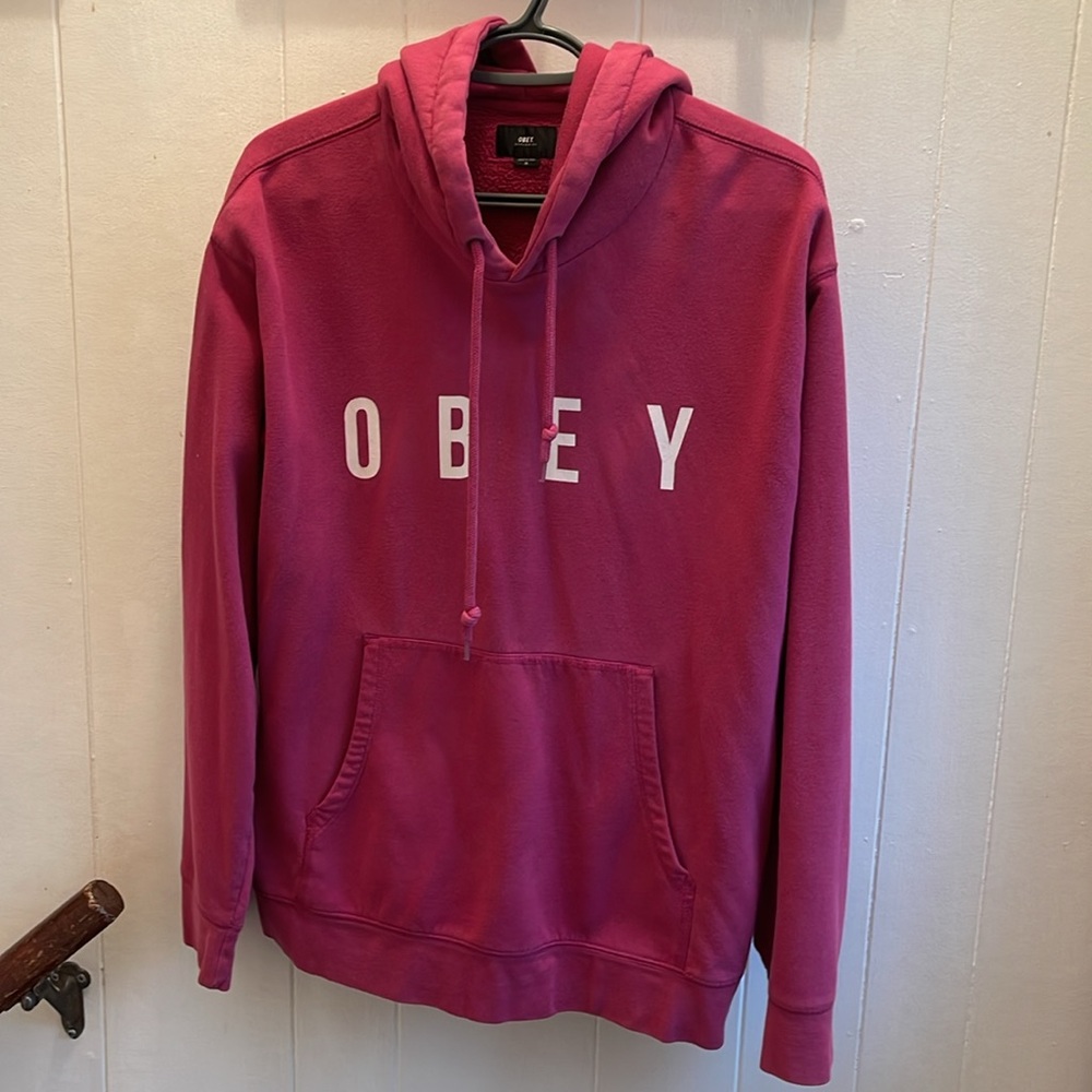 OBEY hoodie